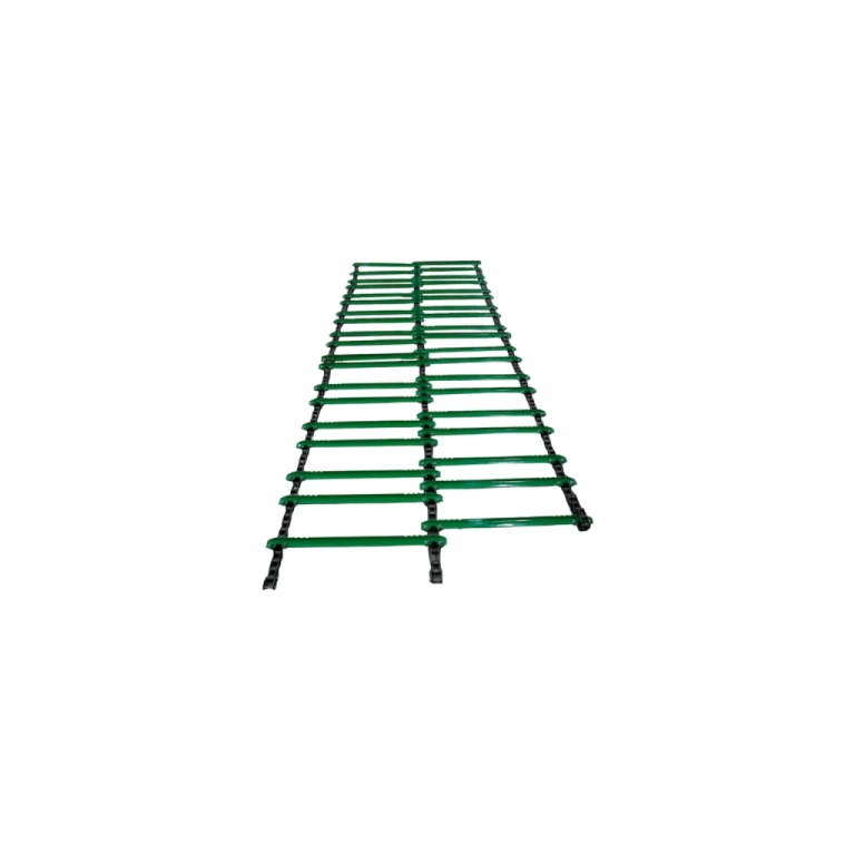 Esteira Completa Com 38 Travessa Colheitadeira John Deere DQ41479- DID