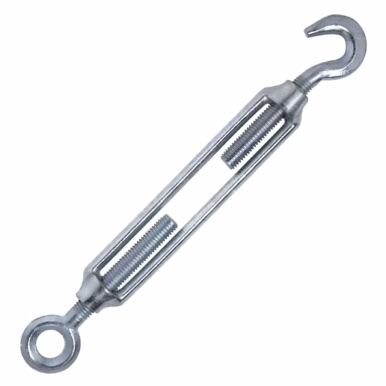 Esticador Para Cabo de Aço Gancho/Olhar 1/2