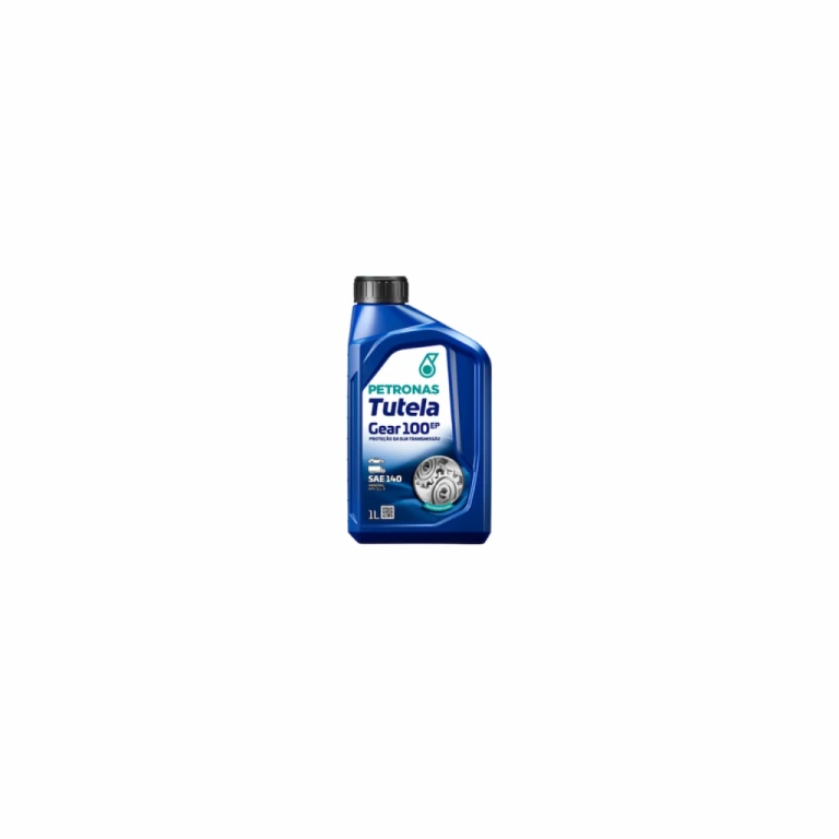 Óleo Diferencial/Transmissão  Sae 140 Tutela Api Gl-4 Petronas 1Lts
