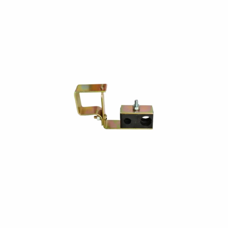 Abraçadeira Suporte de Metal Para Tubo 38x38mm Para Pulverizador M619 - Magnojet