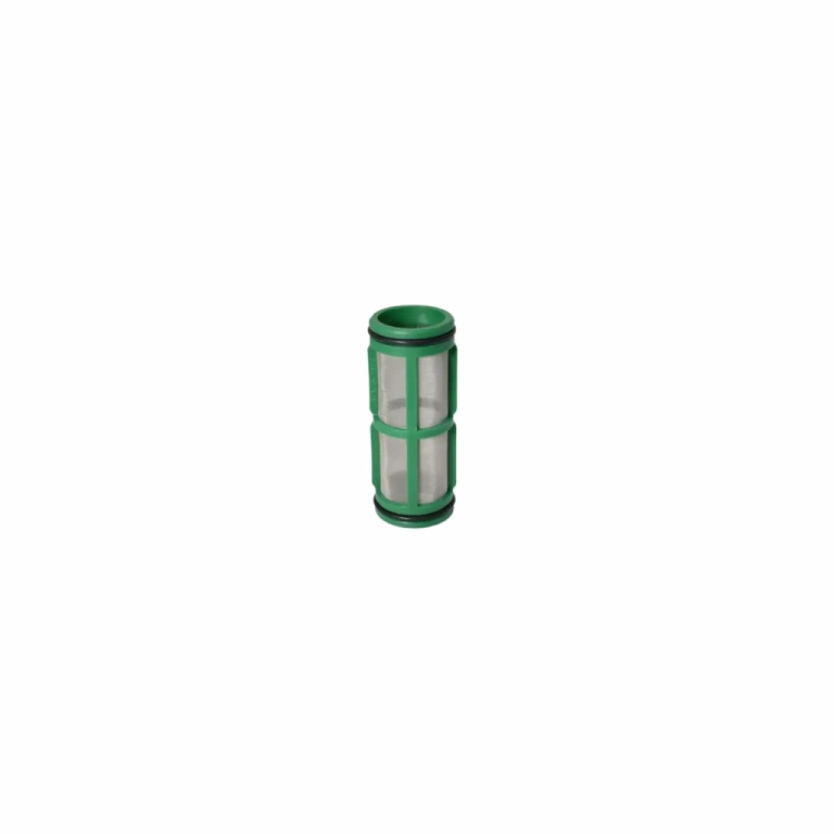 Elemento Filtrante 97,00x37,5 Malha 100 Verde Para Pulverizadores M502/2 - Magnojet