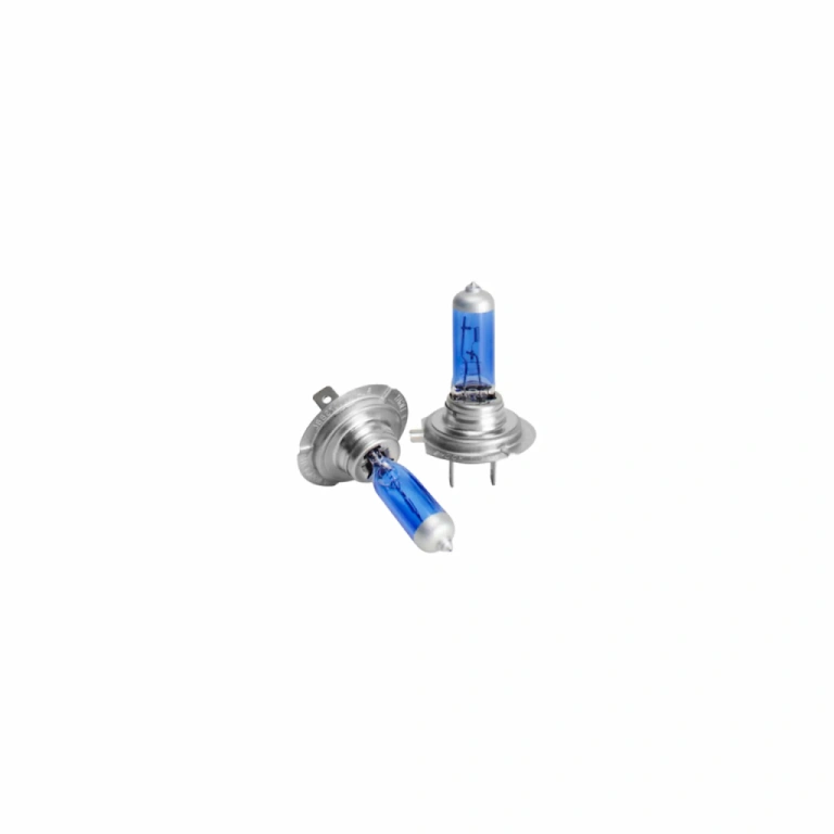 Lâmpada Halogena H7 12V 55W Super Branca Par - Neolux 