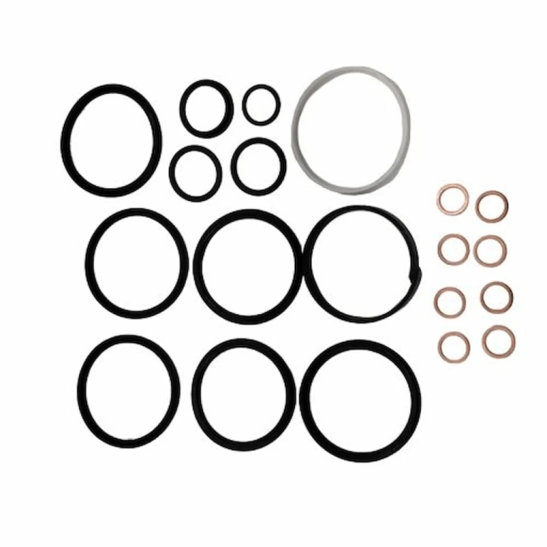 Reparo Cilindro Direção Massey Ferguson 2730954