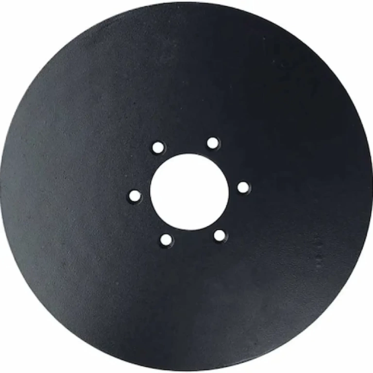 Disco Reto 14,00x4,00mm 1F (77,50) 6Furos (8,50) Plantadeira Jumil 044329/0603021015