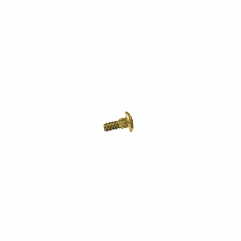 Parafuso Recartilhado da Navalha M6x1x30.00mm
