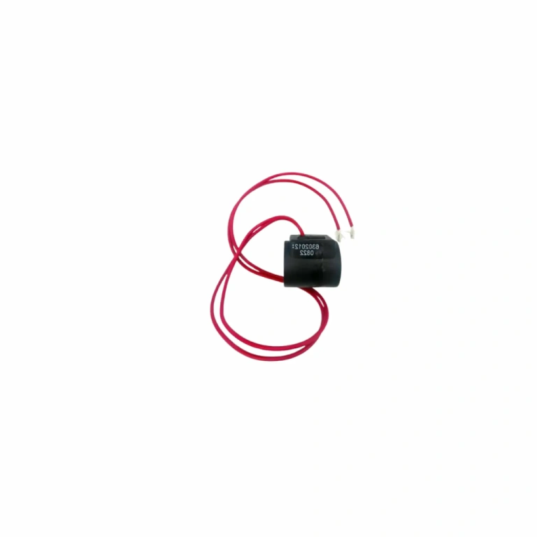 Bobina Solenoide Conector 2 Fios 12 VDC Colheitadeira John Deere 6302012