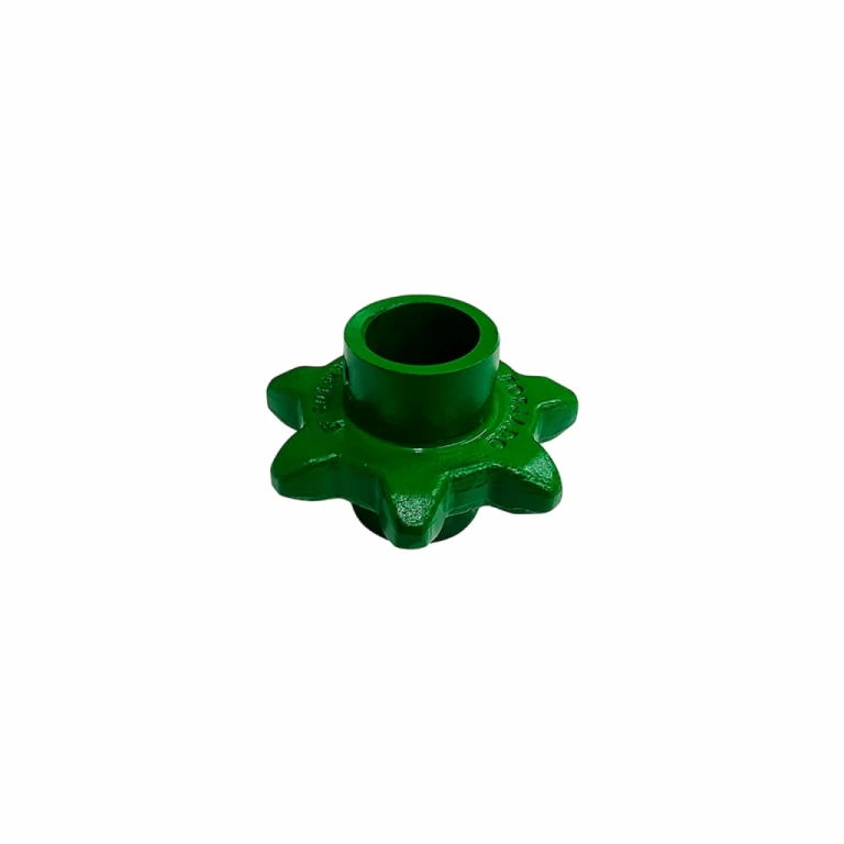 Engrenagem Elevador de Grãos Z7 Colheitadeira John Deere CQ19071/ VV3129-00