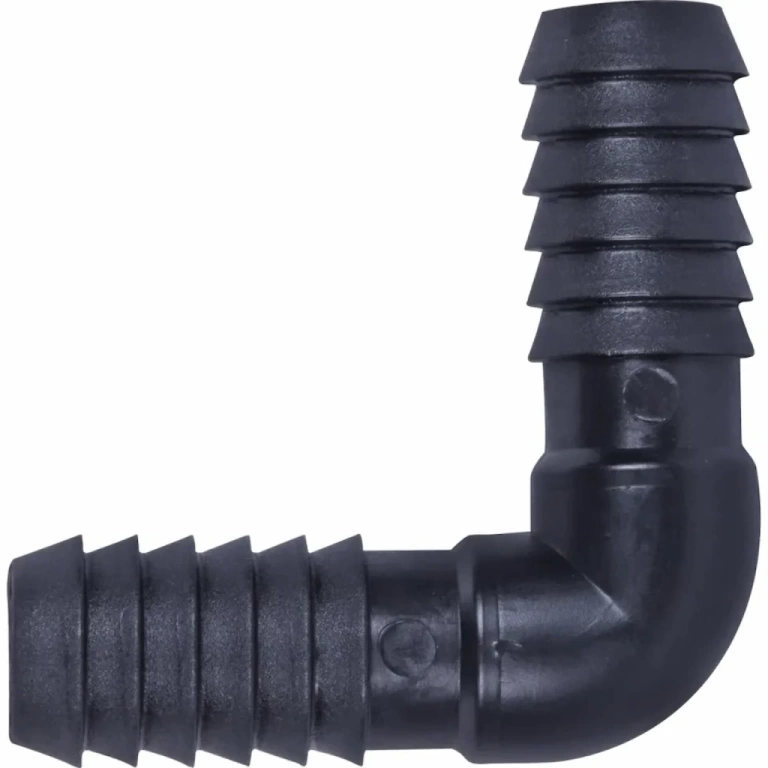 Conexão De Mangueira Joelho Interno Duplo 1/2” Liege 