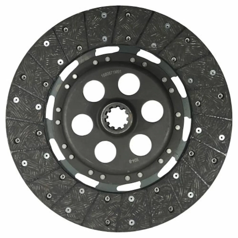 Disco Embreagem Massey Ferguson 887889 Luk 