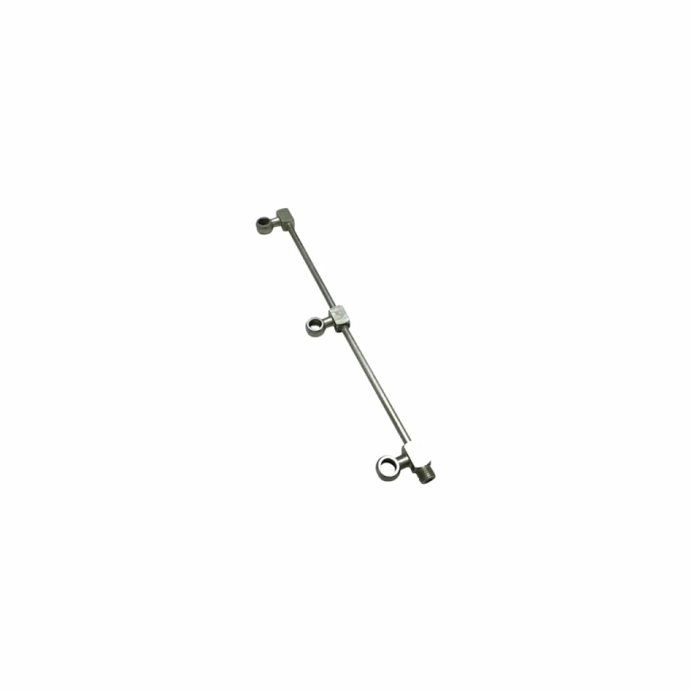 Tubo Retorno dos Injetores Motor Perkins Massey Ferguson 70990578