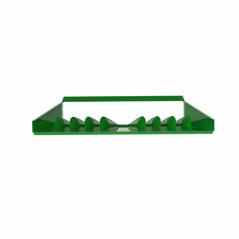 Conjunto Completo Distribuição do Picador Modelo Curto Colheitadeira John Deere DQ18155/E