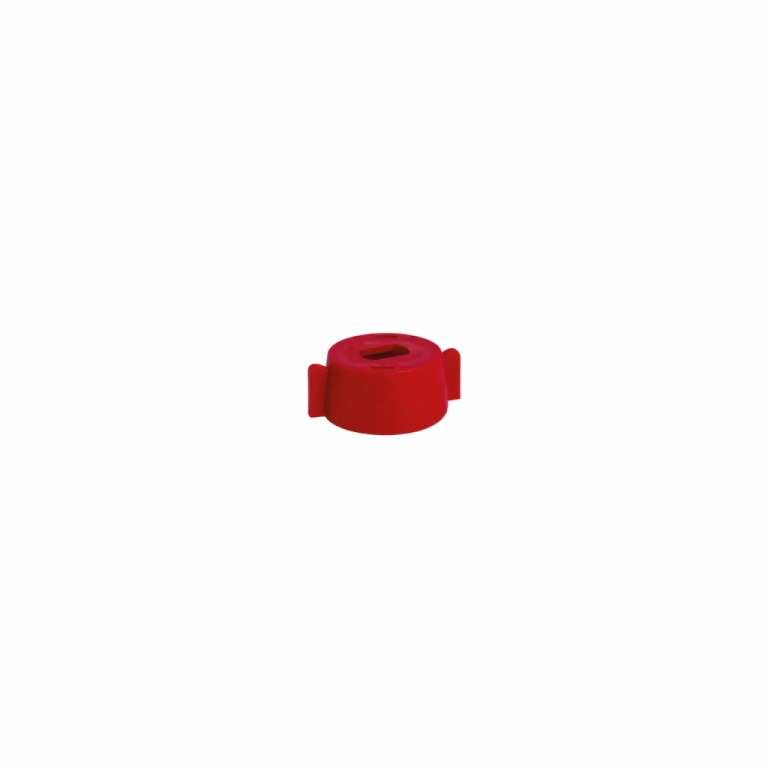 Capa Curta Engate Rápido Vermelho M219 Para Pulverizadores