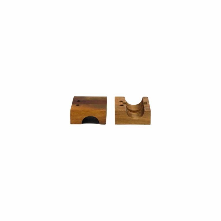 Mancal de Madeira Saca Palhas Colheitadeira John Deere Z57754
