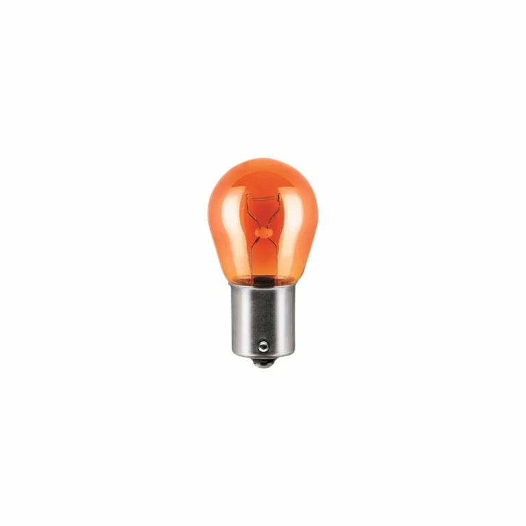 Lâmpada Pisca Ambar Um Polo 21W 12V OS7507A