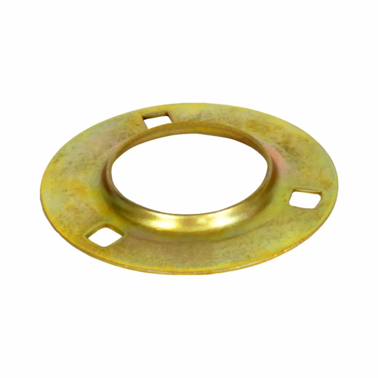Flange de Rolamento GE25 3 Furos Colheitadeiras  - DQ15125/1