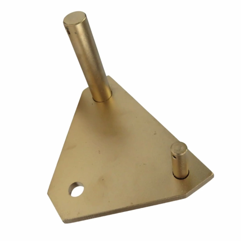 Suporte da Bomba Hidráulica Colheitadeira John Deere DQ07959