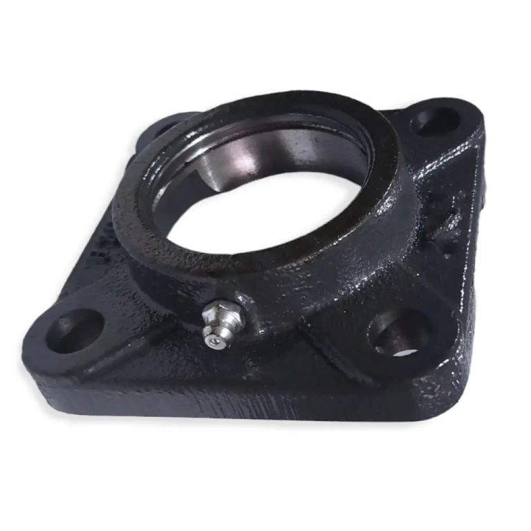 Mancal Quadrado Para Rolamentos F 204 GBR/GTOP