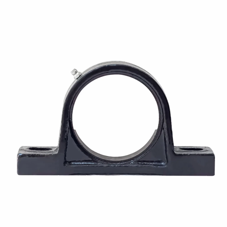 Mancal Para Rolamento P204 35,00x167,00x48,00mm GBR/GTOP