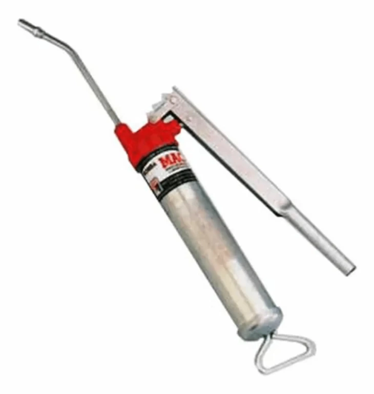 Engraxadeira Alavanca Lateral  5 8000PSI ComCapacidade 400g Mac Lub 05