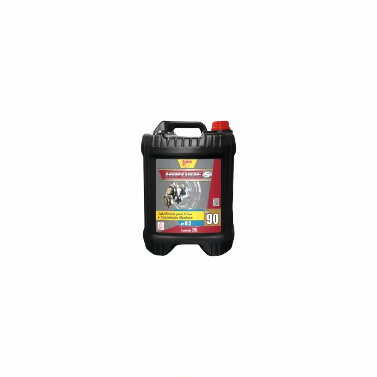 Óleo Lubrificante Sae 90 GL5 Dulub Hipode 20 Lts