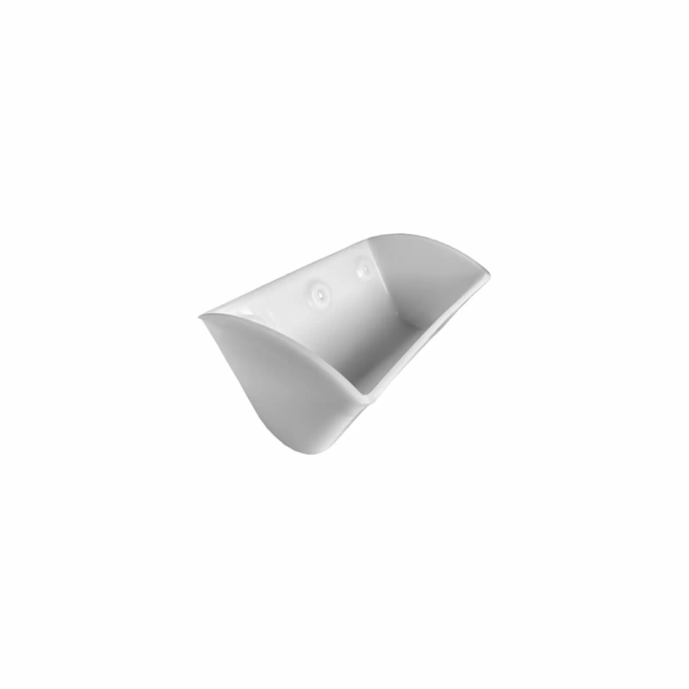 Caneca Plástica Para Elevador de Grãos 9' 218,00mm