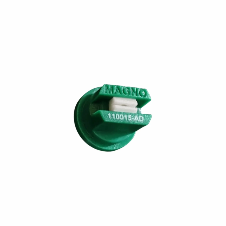 Bico Leque Cerâmica Antideriva  MJ024-AD 110015 - Verde - Magnojet