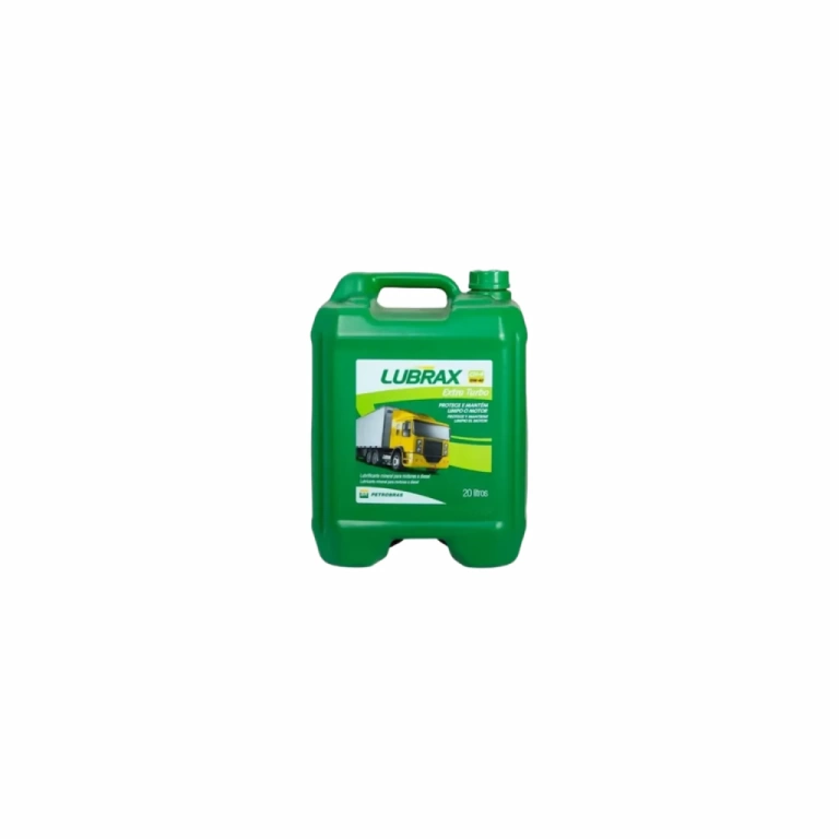 Óleo Lubrax Extra Turbo CH-4 15W40 Balde 20