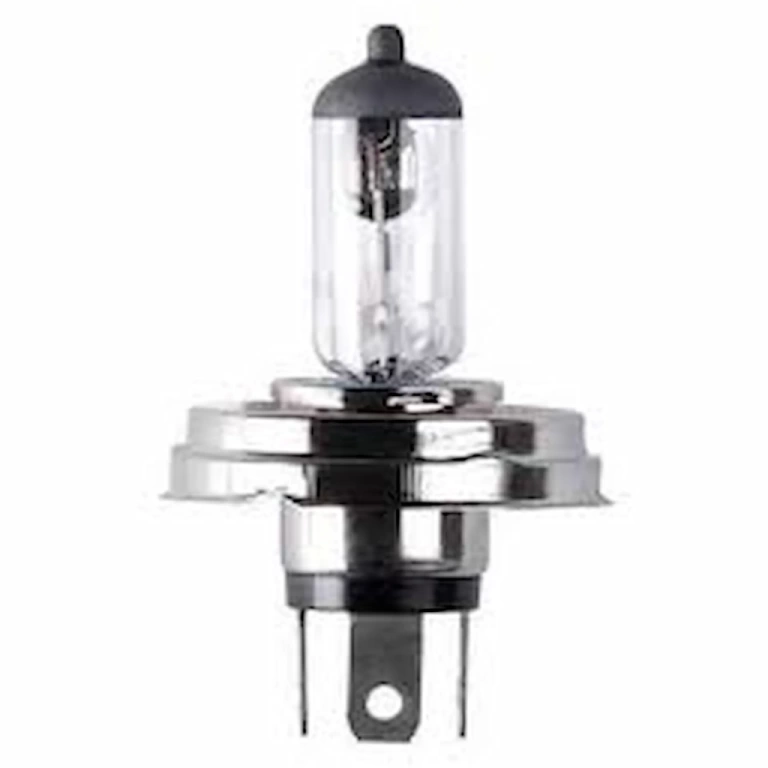 Lâmpada Para Farol H5 12V 60/55W Halogênica