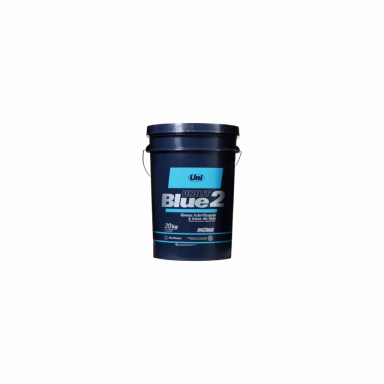 Graxa Para Rolamentos Unilit Azul Balde 20lts