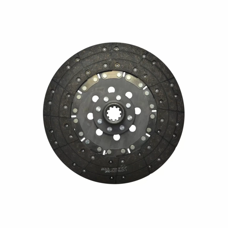 Disco de Embreagem Colheitadeira John Deere  10x330mm DQ05070 LUK