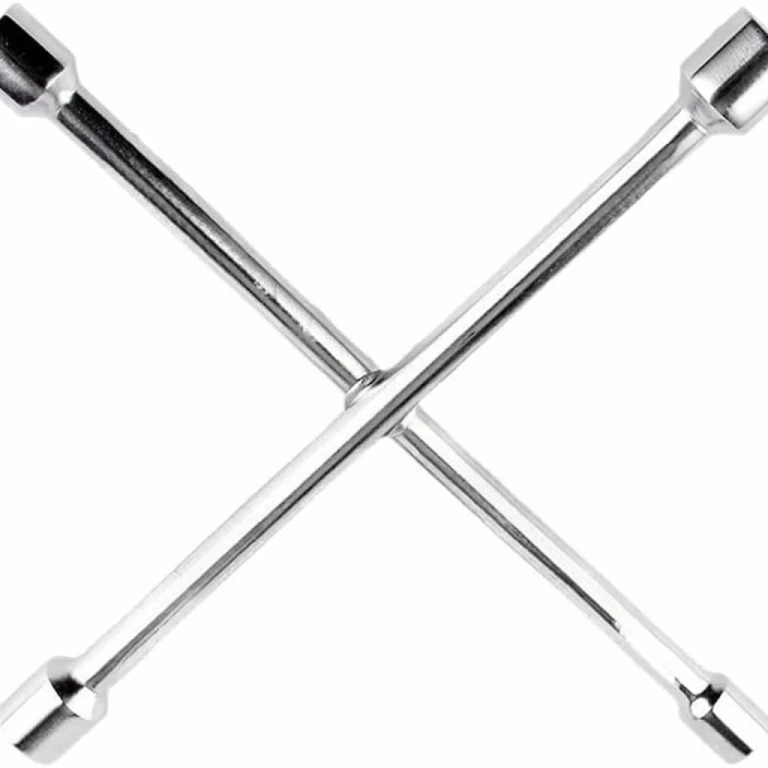 Chave de Roda 4 Boca 17x22 / 19x21  MAC 4243