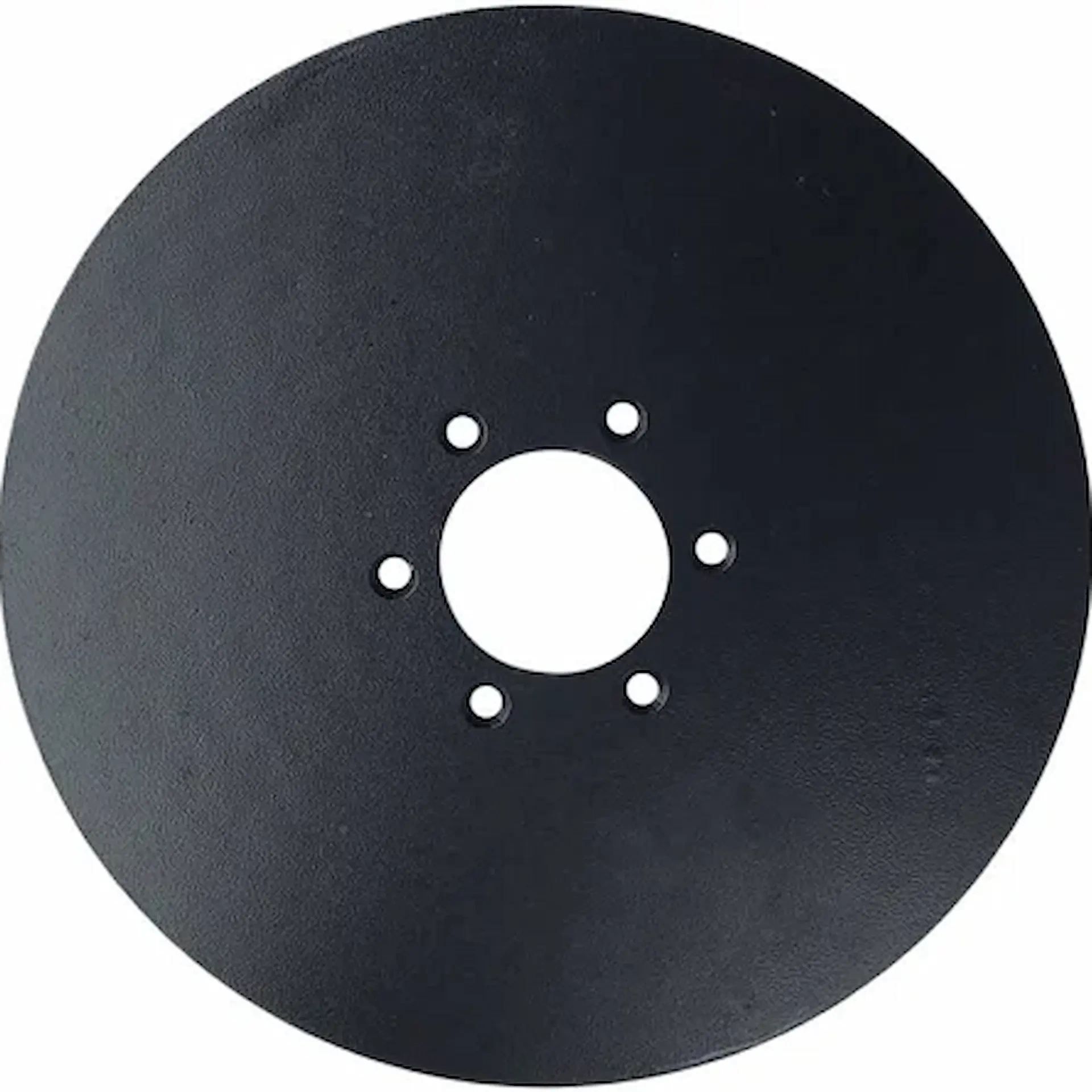 Disco Reto 18,00x4,50mm 1Furo (124,00mm) 6Furos (8,50mm) 040511/0603026013